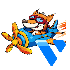 Logo for Fauxpilot (16B)