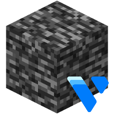 Logo for Minecraft (Bedrock)