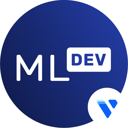 Logo for MLDev