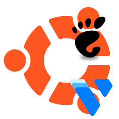 Logo for Ubuntu Desktop (Gnome)